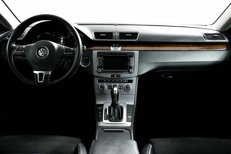 Passat CC