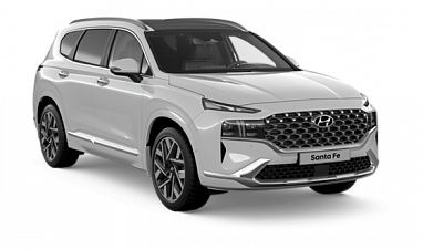Hyundai Santa Fe New