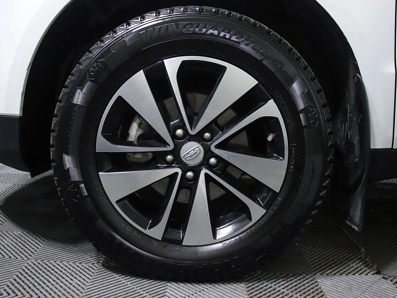 Emgrand X7