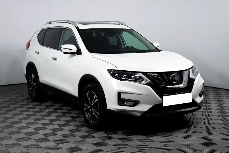 X-Trail