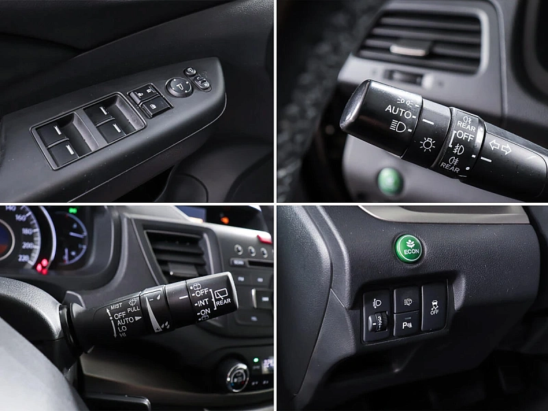 CR-V