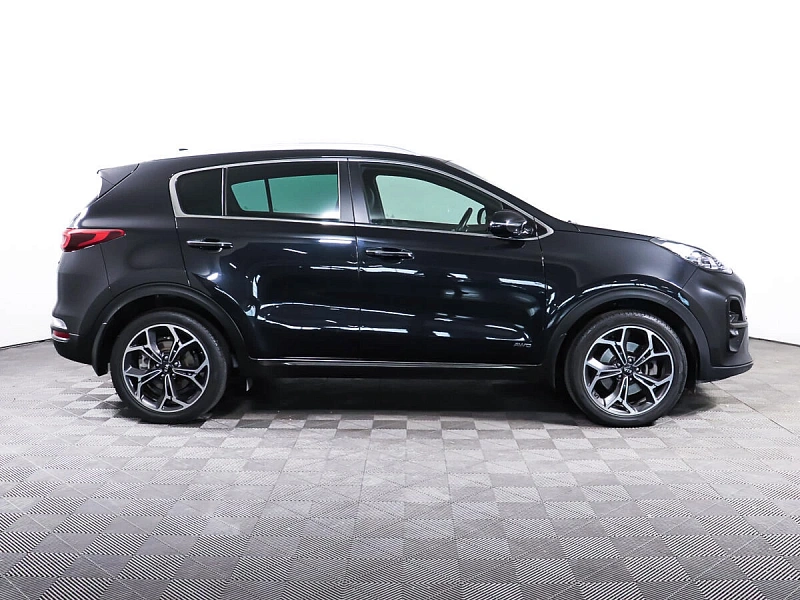 Sportage