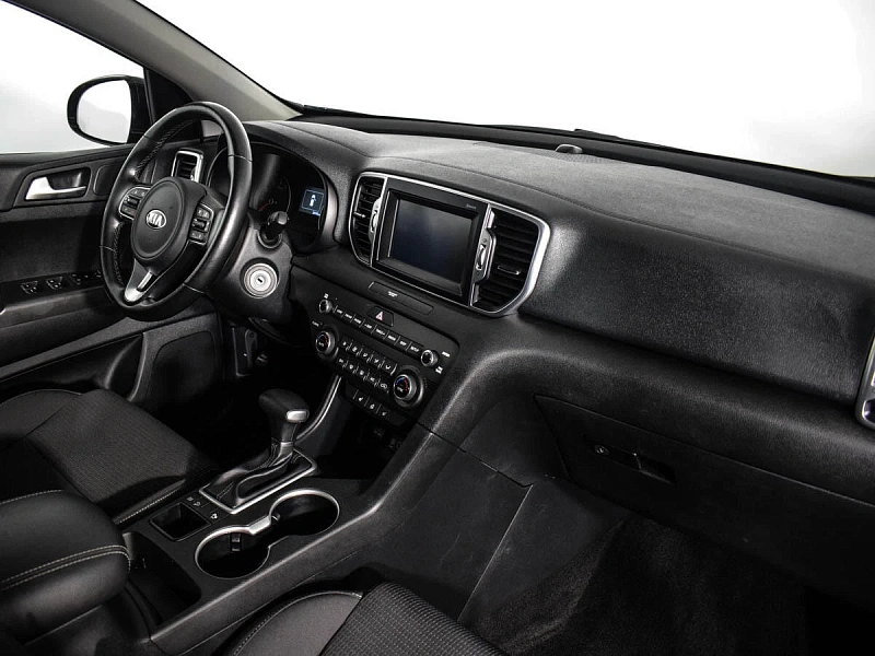 Sportage