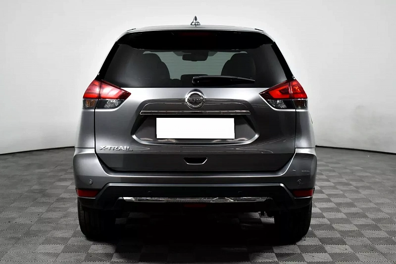 X-Trail