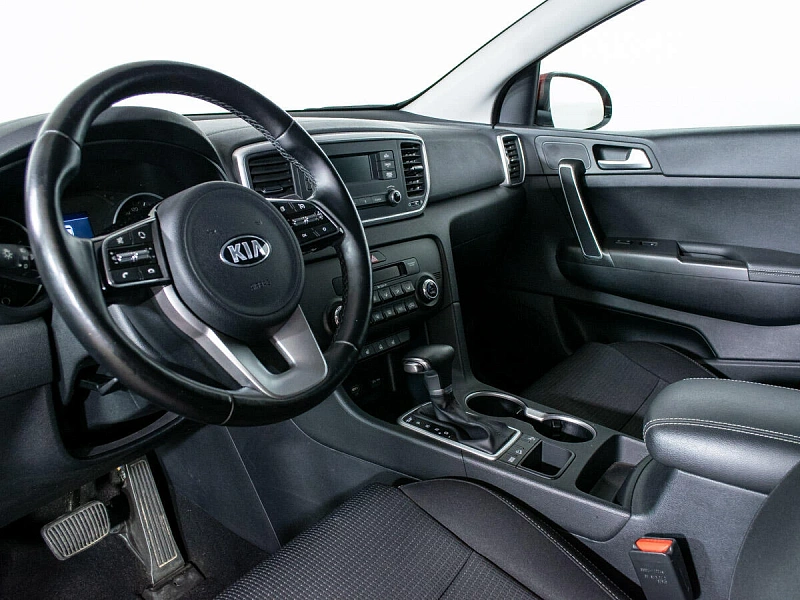 Sportage