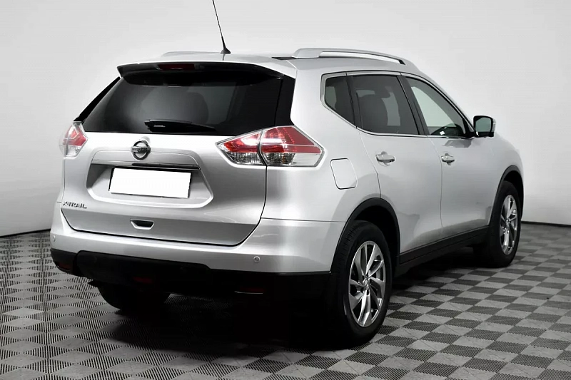 X-Trail