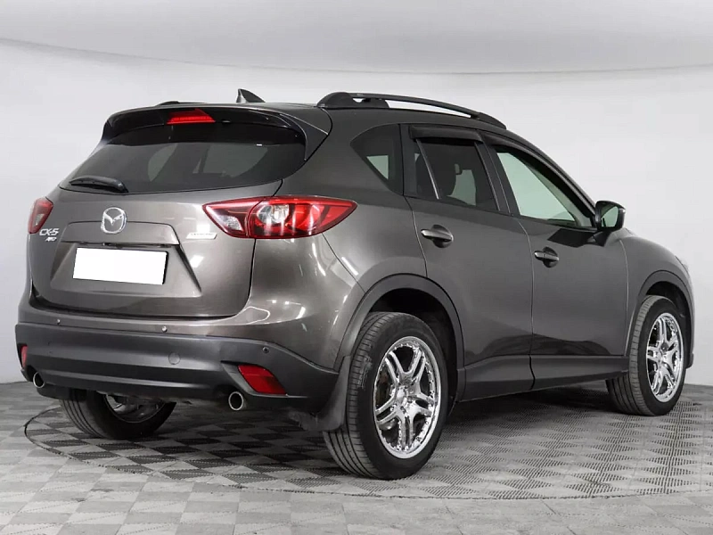 CX-5