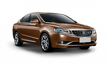 Geely Emgrand GT