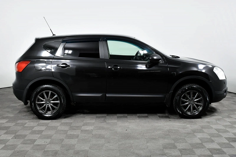 Qashqai