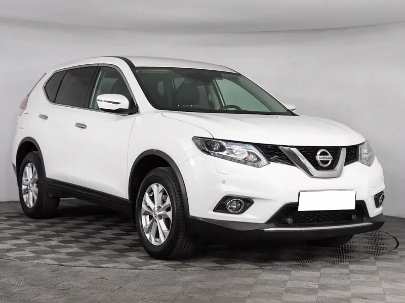 X-Trail