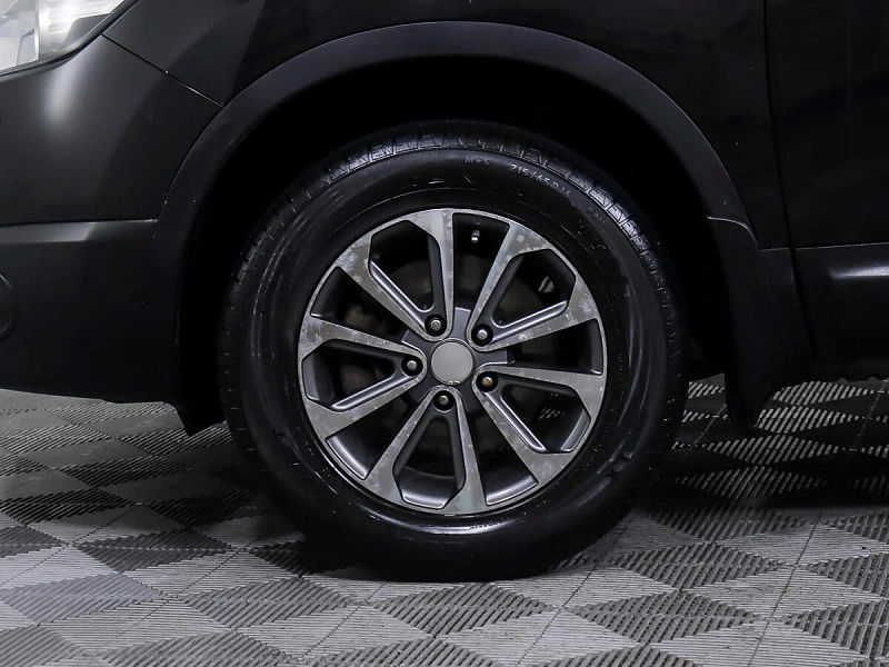 Qashqai