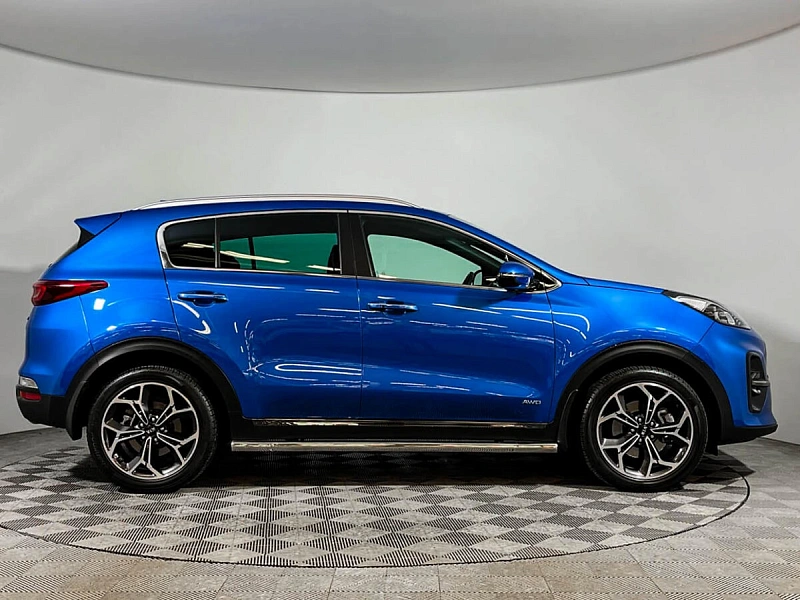 Sportage