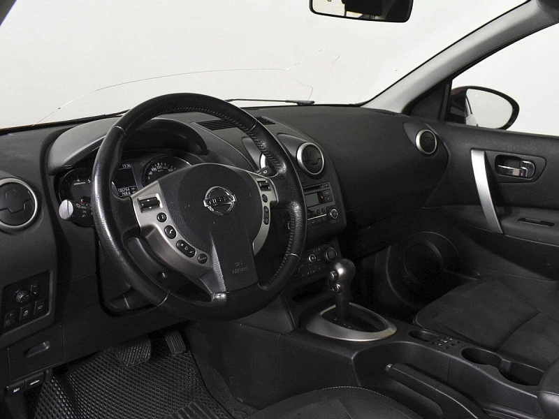 Qashqai