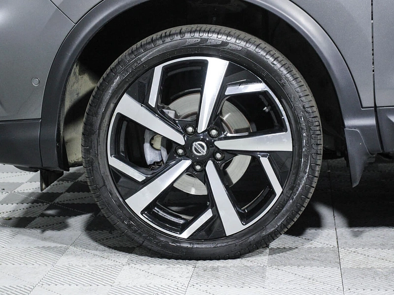 Qashqai
