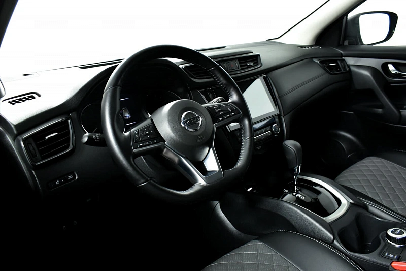Qashqai