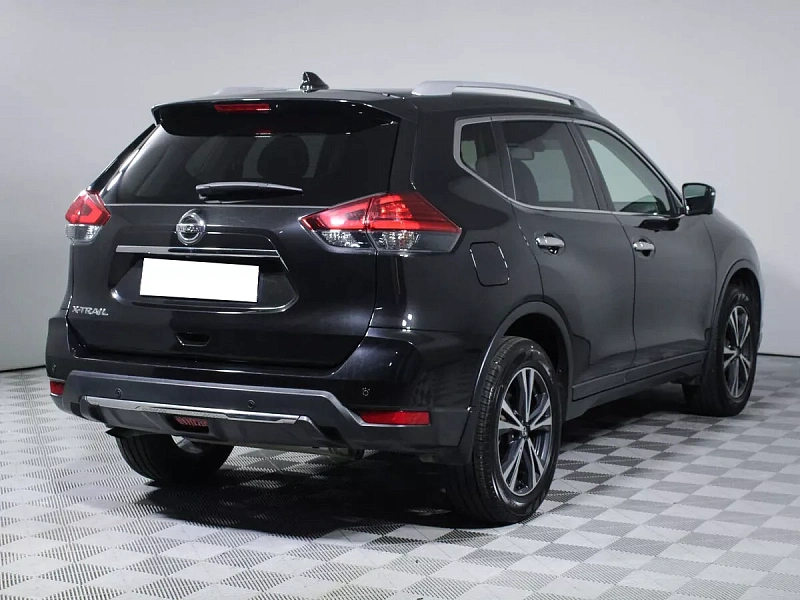 X-Trail