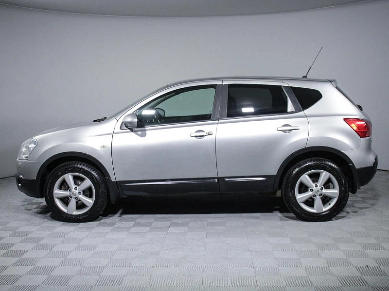Qashqai