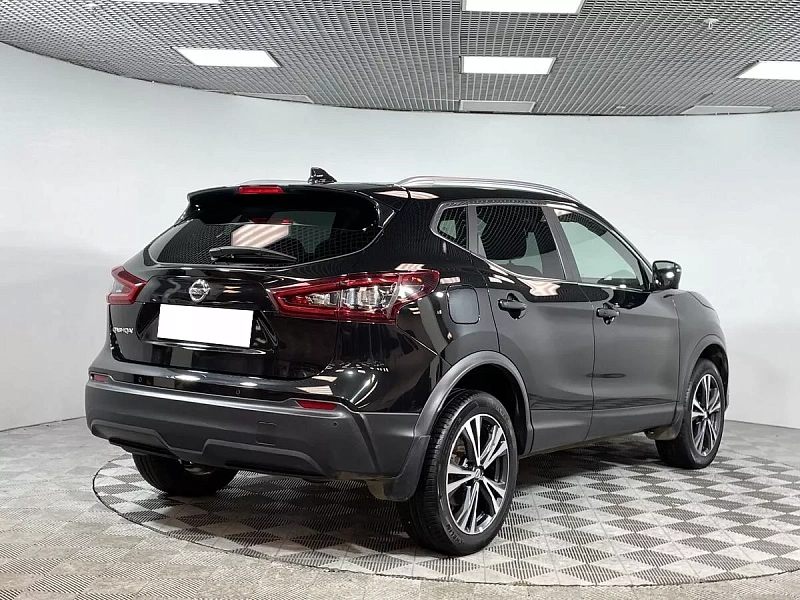 Qashqai