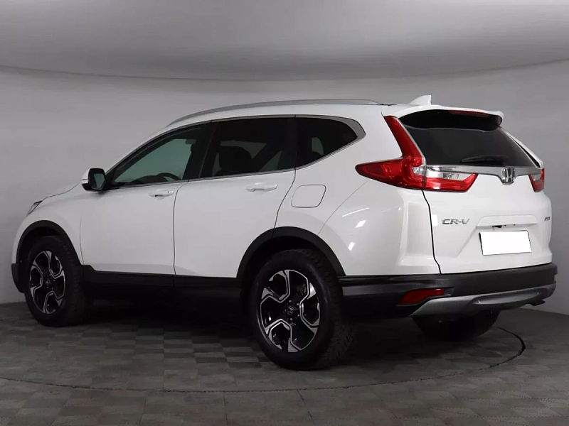 CR-V