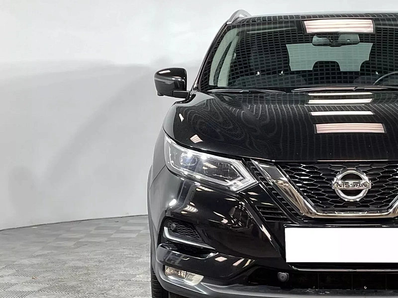 Qashqai
