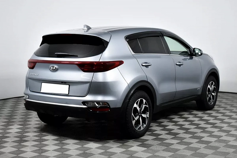 Sportage