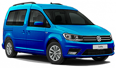 Volkswagen Caddy Kombi