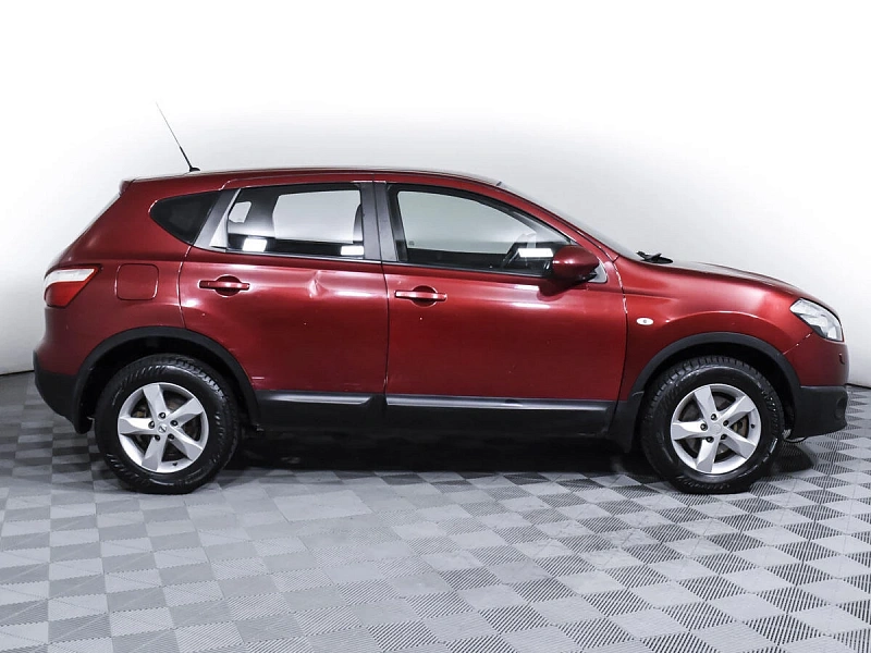 Qashqai