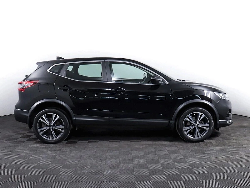 Qashqai