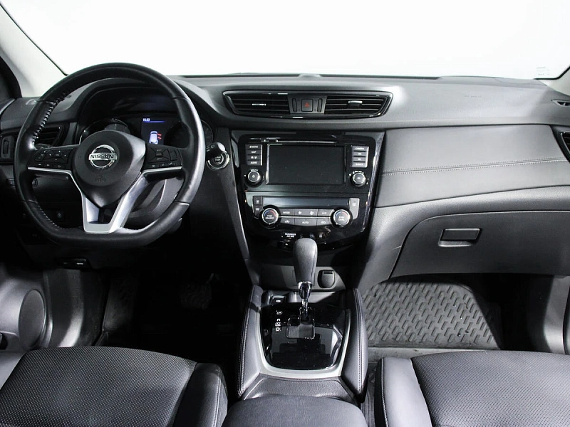 Qashqai