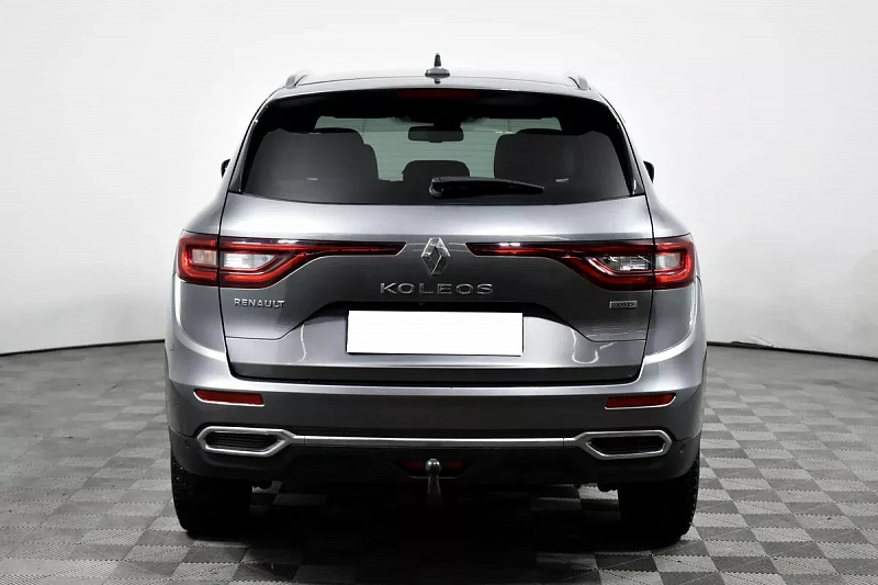 Koleos