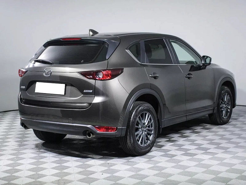 CX-5
