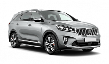 Kia Sorento Prime