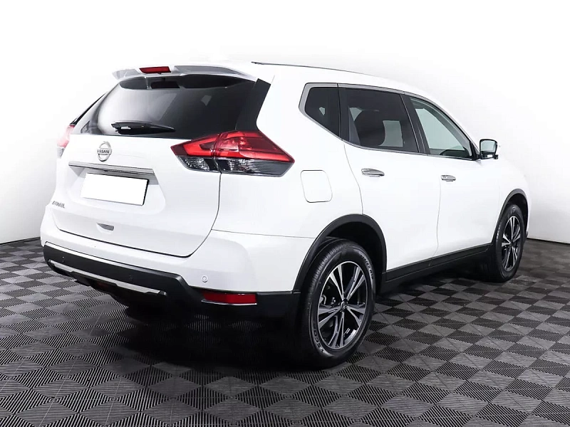 X-Trail