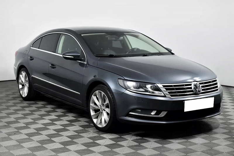 Passat CC