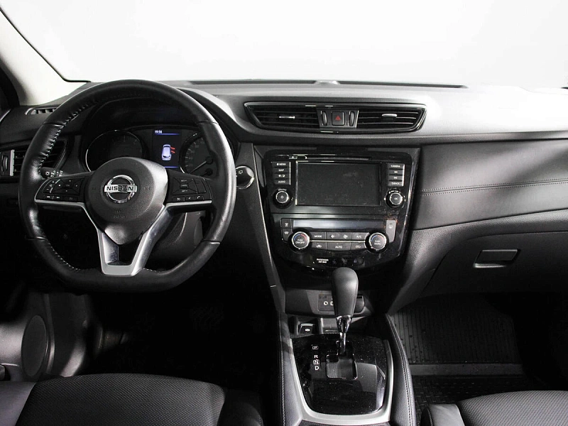 Qashqai