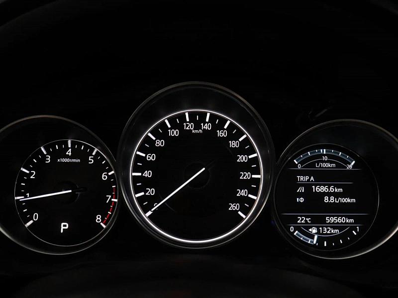 CX-5