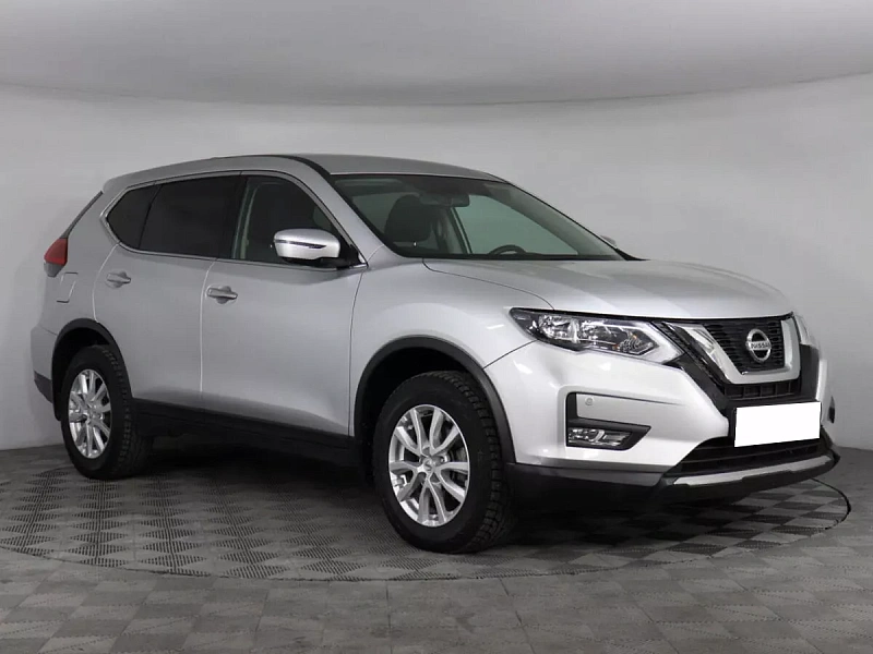 X-Trail