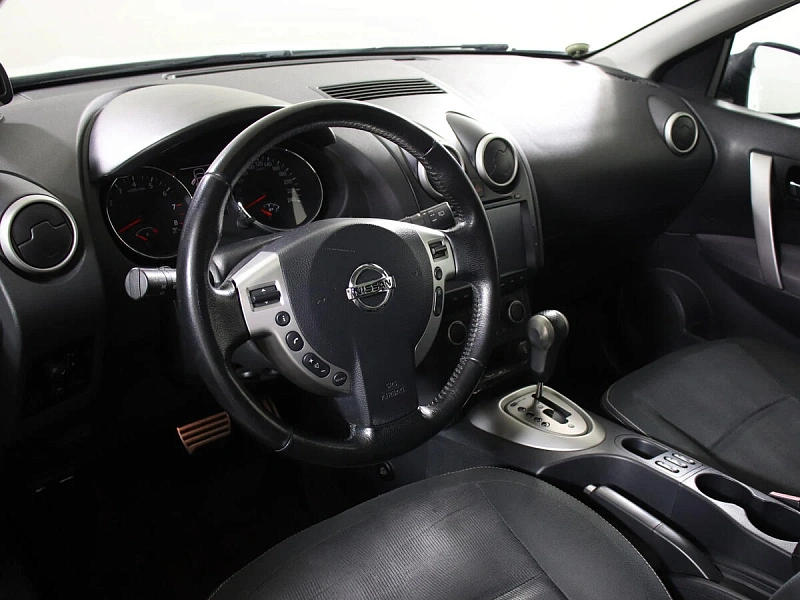 Qashqai