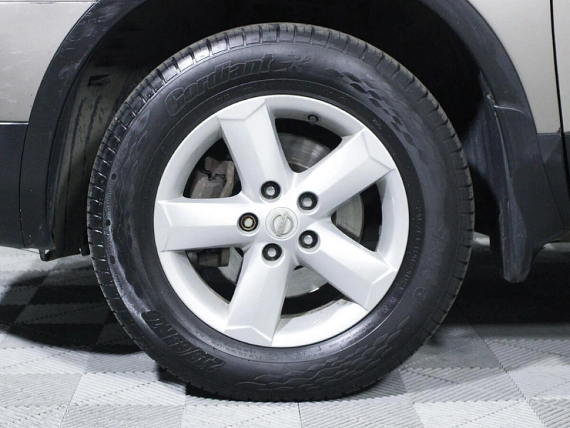 Qashqai