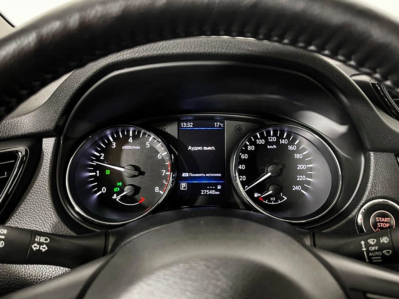 X-Trail