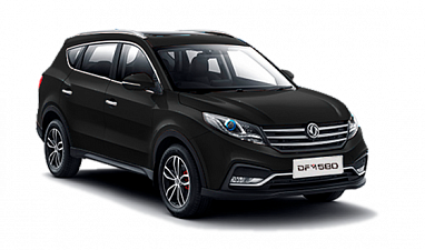 Dongfeng 580