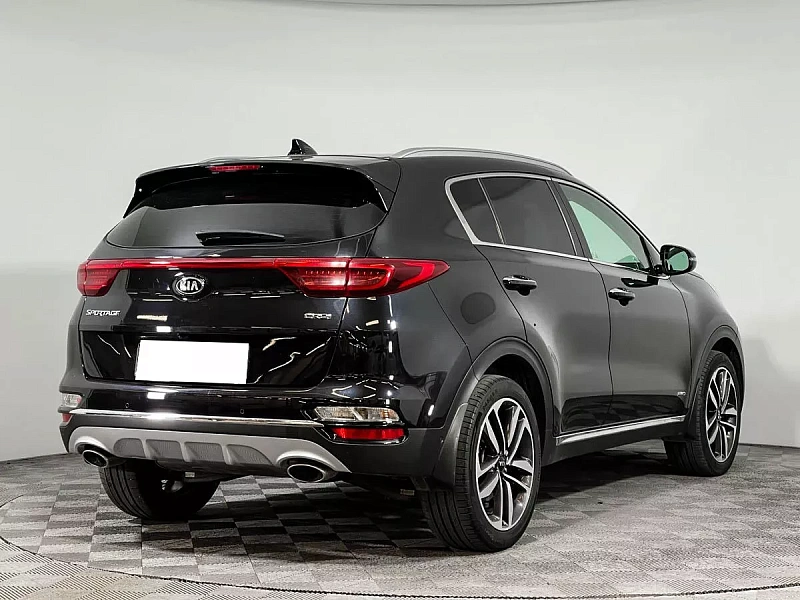 Sportage
