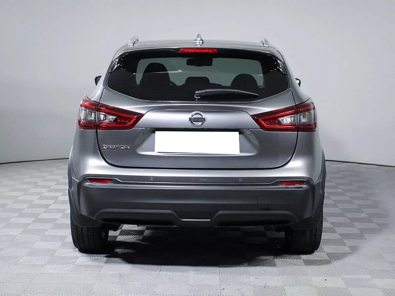 Qashqai