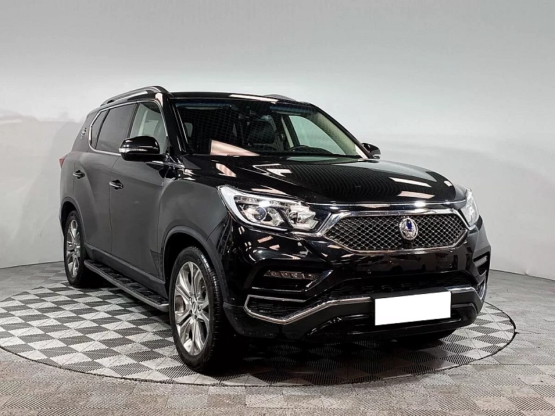 Rexton