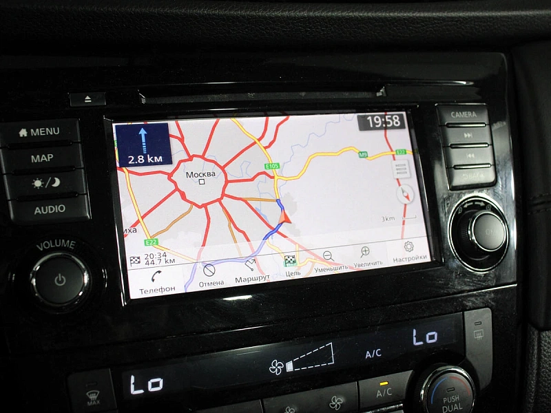 Qashqai