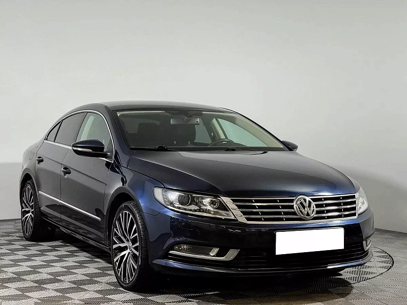 Passat CC