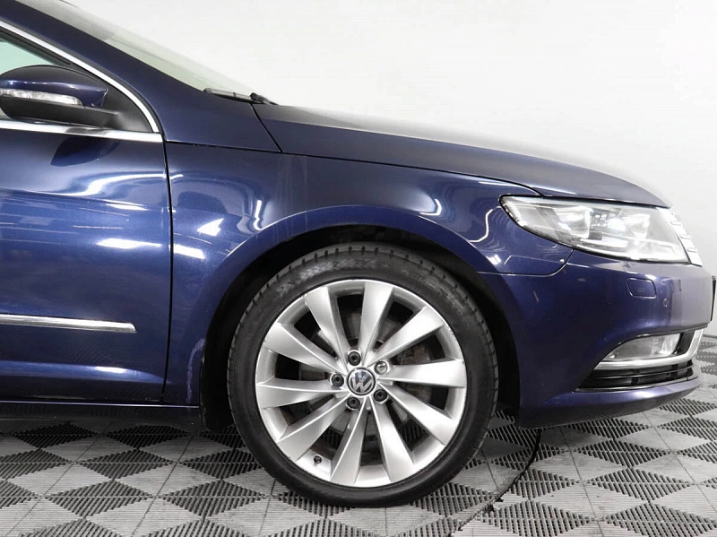 Passat CC