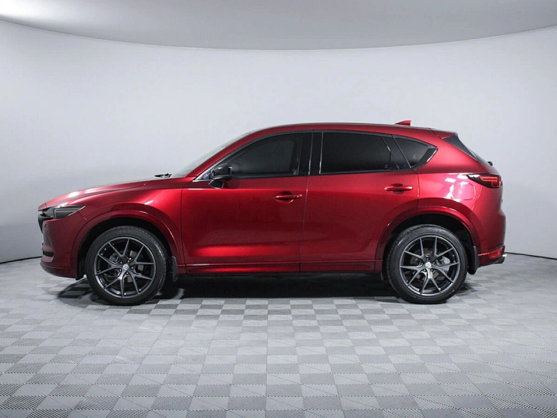 CX-5