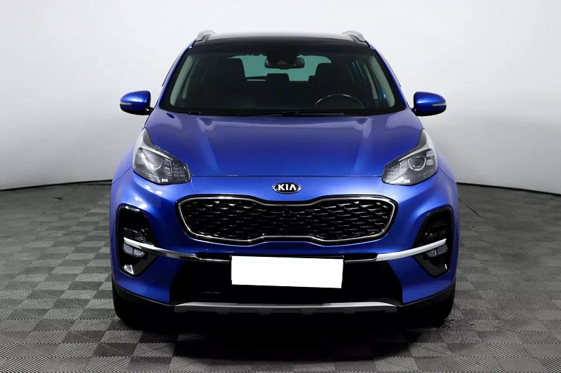 Sportage