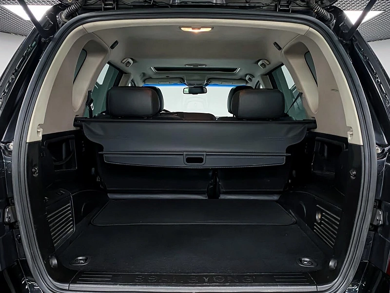 Rexton